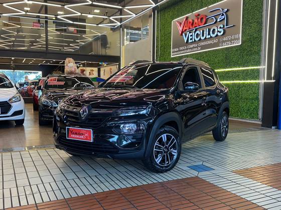 RENAULT KWID 1.0 12V SCE FLEX INTENSE MANUAL RENAULT KWID 1.0 12V SCE FLEX INTENSE MANUAL